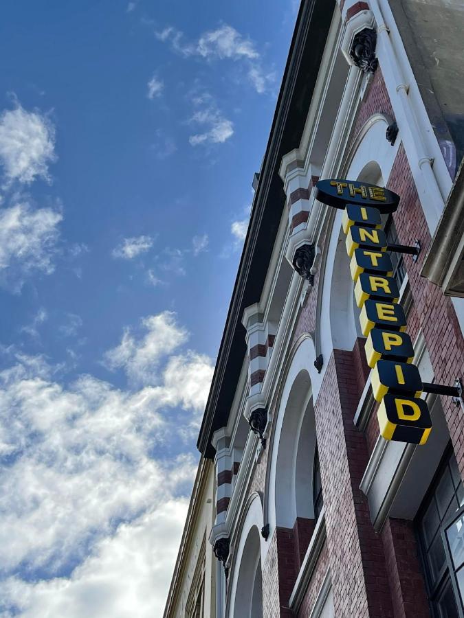 The Intrepid Hotel Wellington Exterior photo